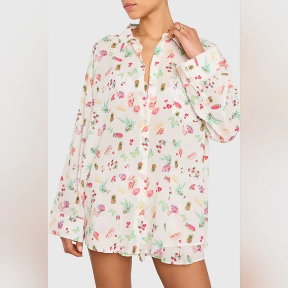 Amanda Uprichard Brio Set – OS / M–L | NWT - Picture 4 of 11